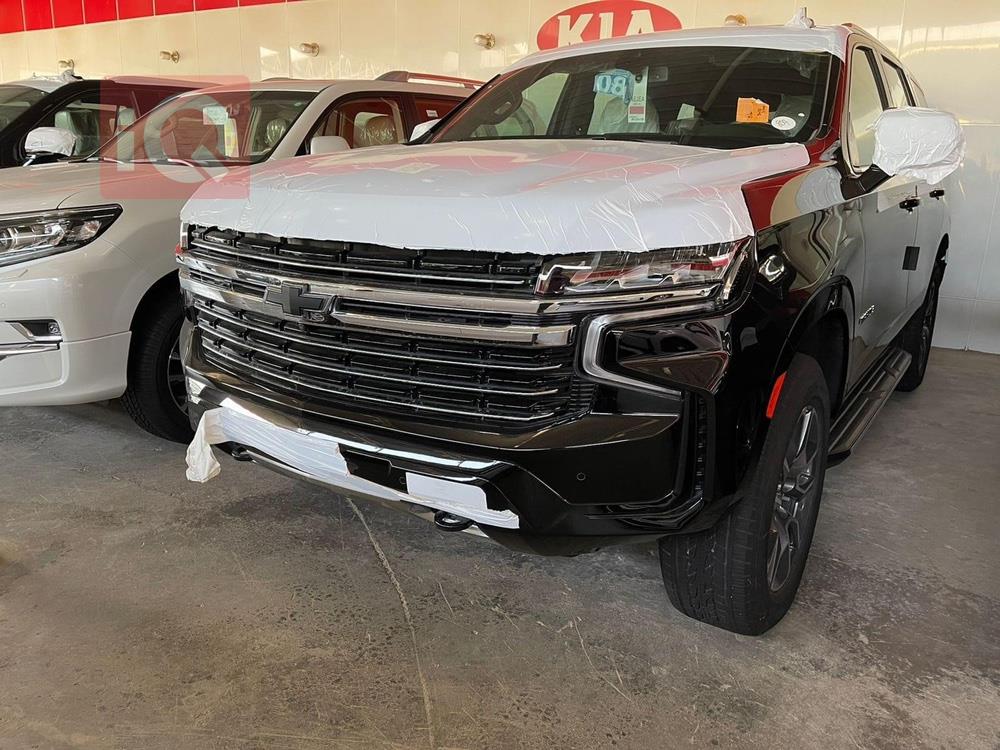 Chevrolet Tahoe